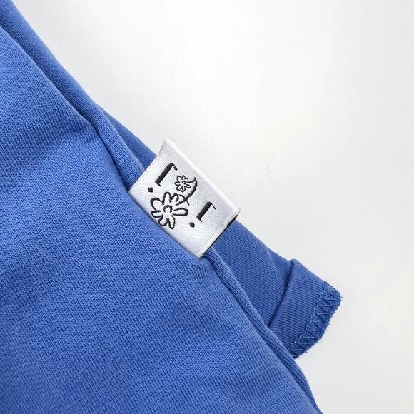 Jane + Jo Blue Tunic Top Dress - Picture 3 of 8